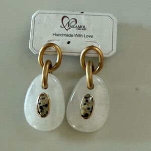 Nakamol handmade earrings